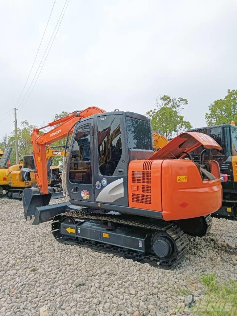 Hitachi ZX 70 Minigrävare < 7t