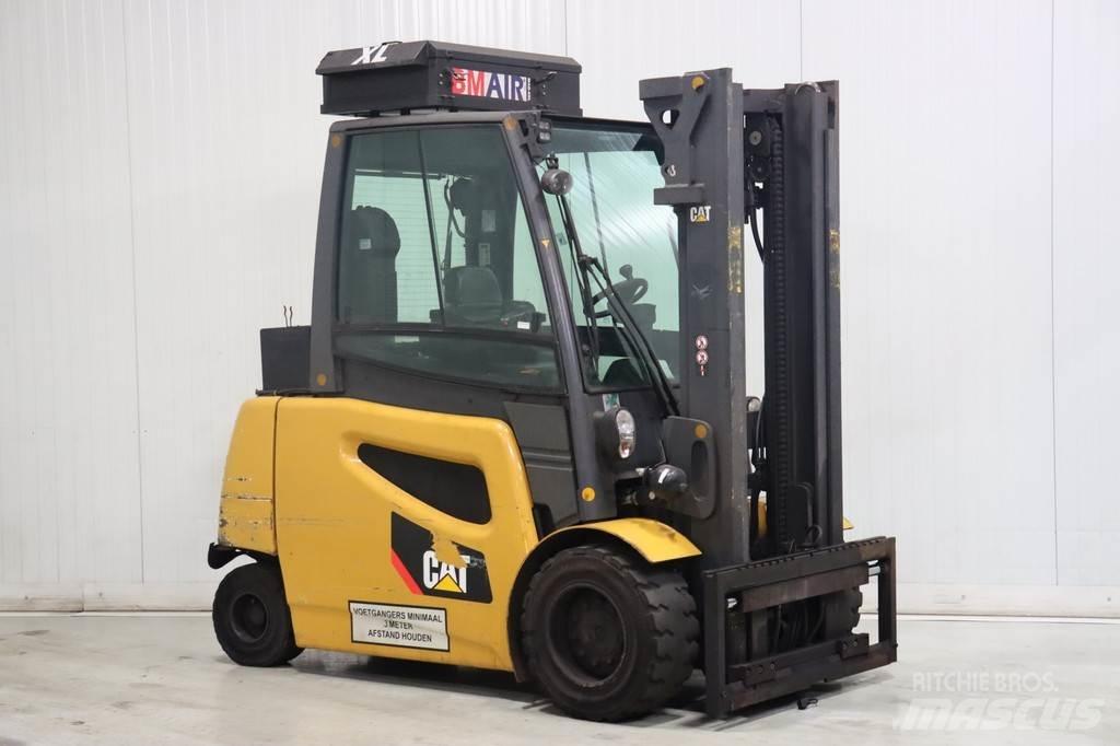 CAT EP50-2 Elmotviktstruckar