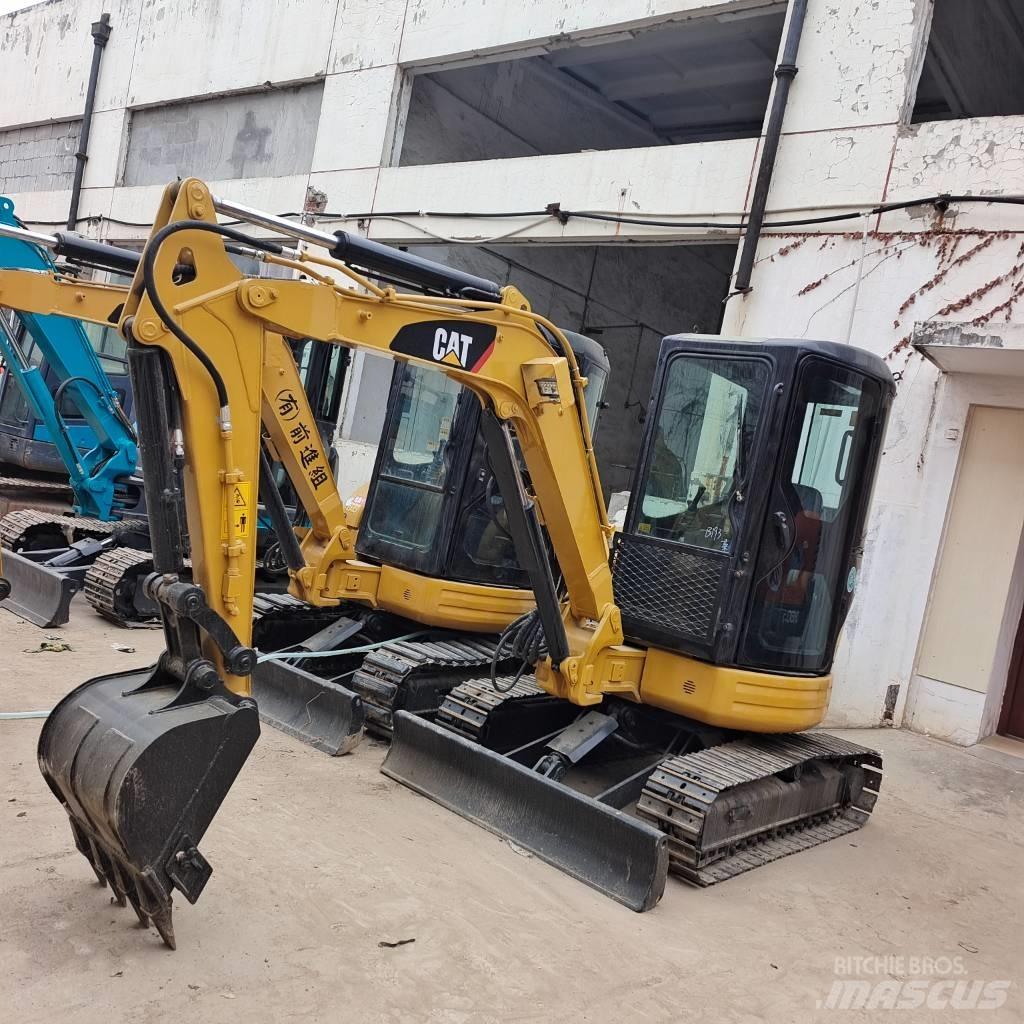 CAT 303 C CR Minigrävare < 7t