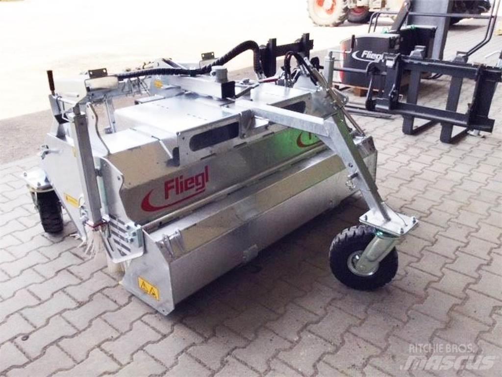 Fliegl Typ 500 Sopmaskiner