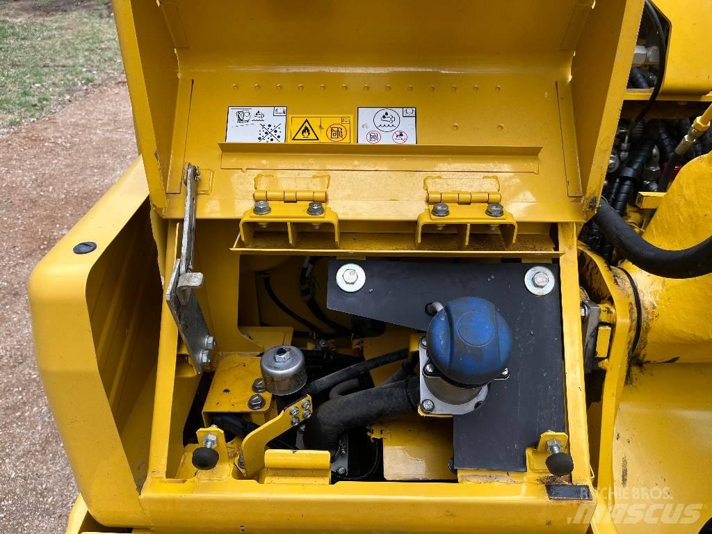Komatsu PC 170 LC-11 Bandgrävare