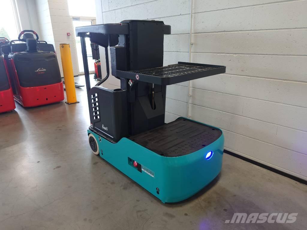 Baoli KBO-01L Li-ION Plocktruck, mediumlyftande