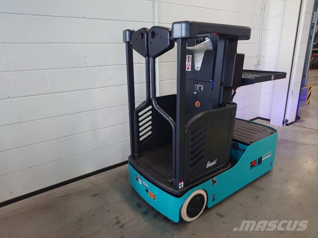 Baoli KBO-01L Li-ION Plocktruck, mediumlyftande
