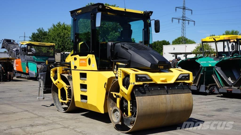 Bomag BW 174 AP-5 AM Tvåvalsvältar