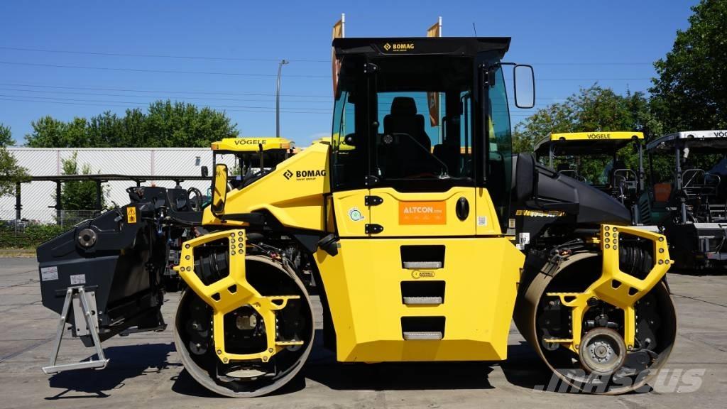 Bomag BW 174 AP-5 AM Tvåvalsvältar