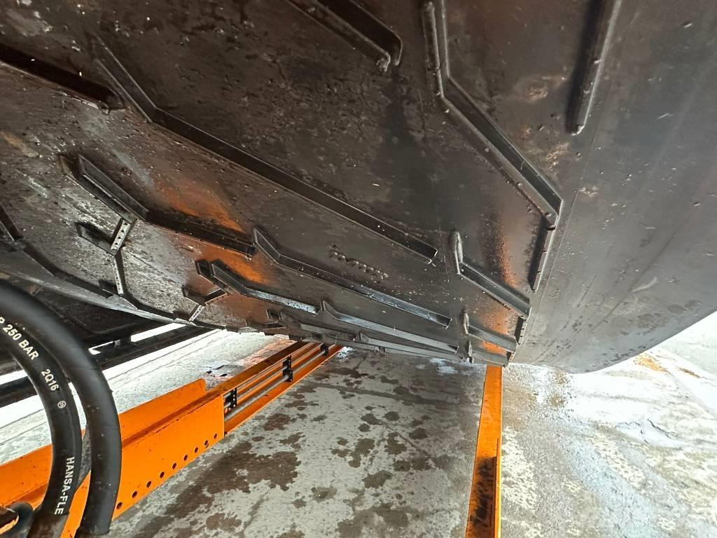 Doppstadt HS-401 Avfallsförstörare