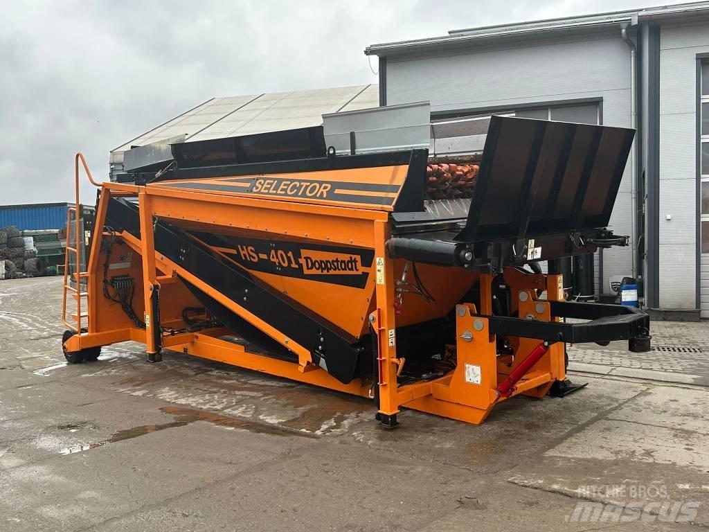 Doppstadt HS-401 Avfallsförstörare
