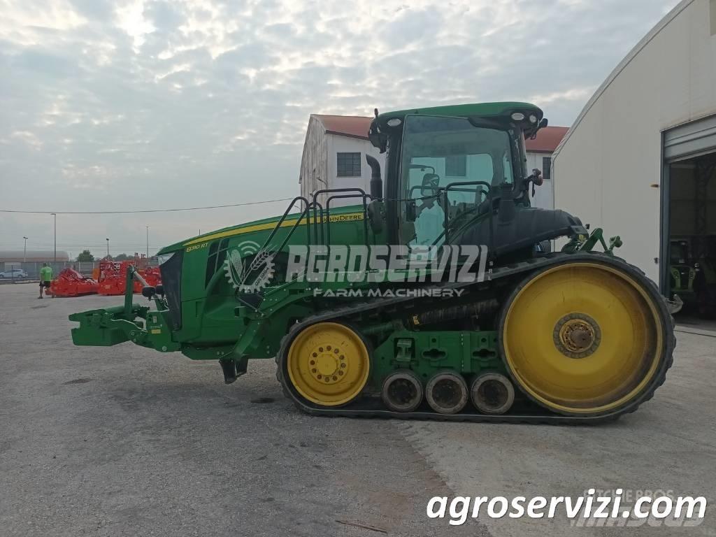 John Deere 8310 RT Traktorer