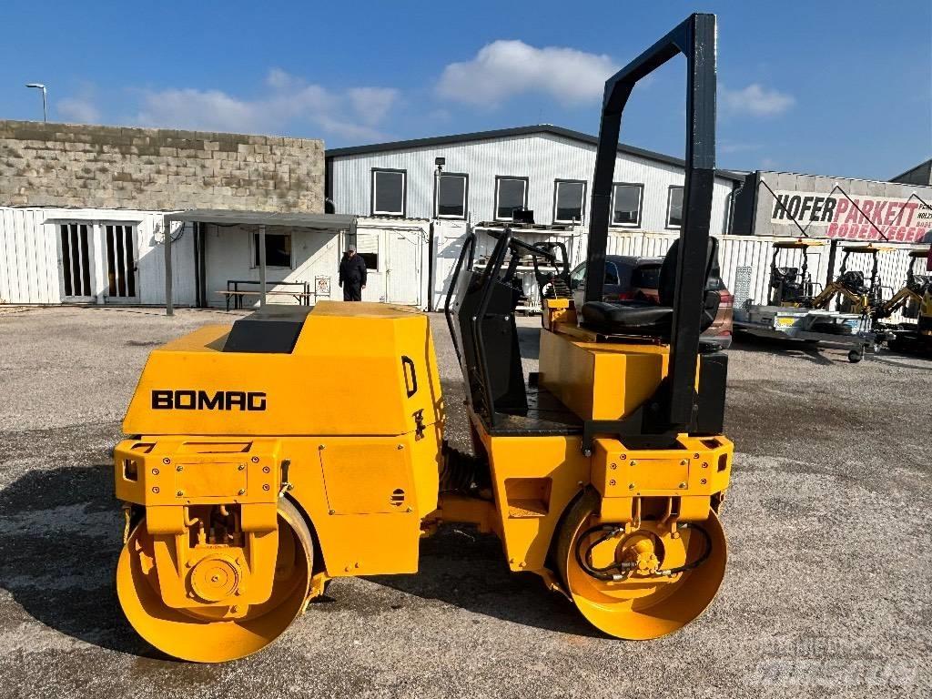 Bomag BW 120 AD-2 Tvåvalsvältar