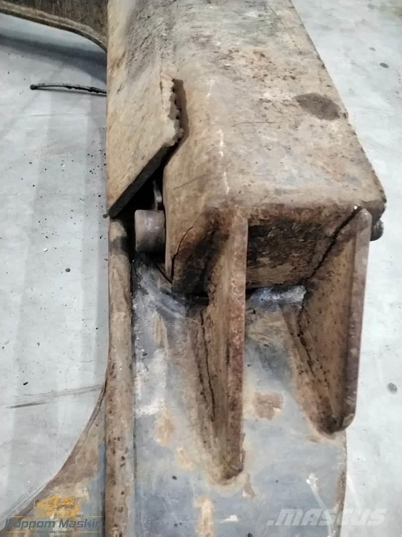 Valmet 860.3 Redskap till skogsmaskiner
