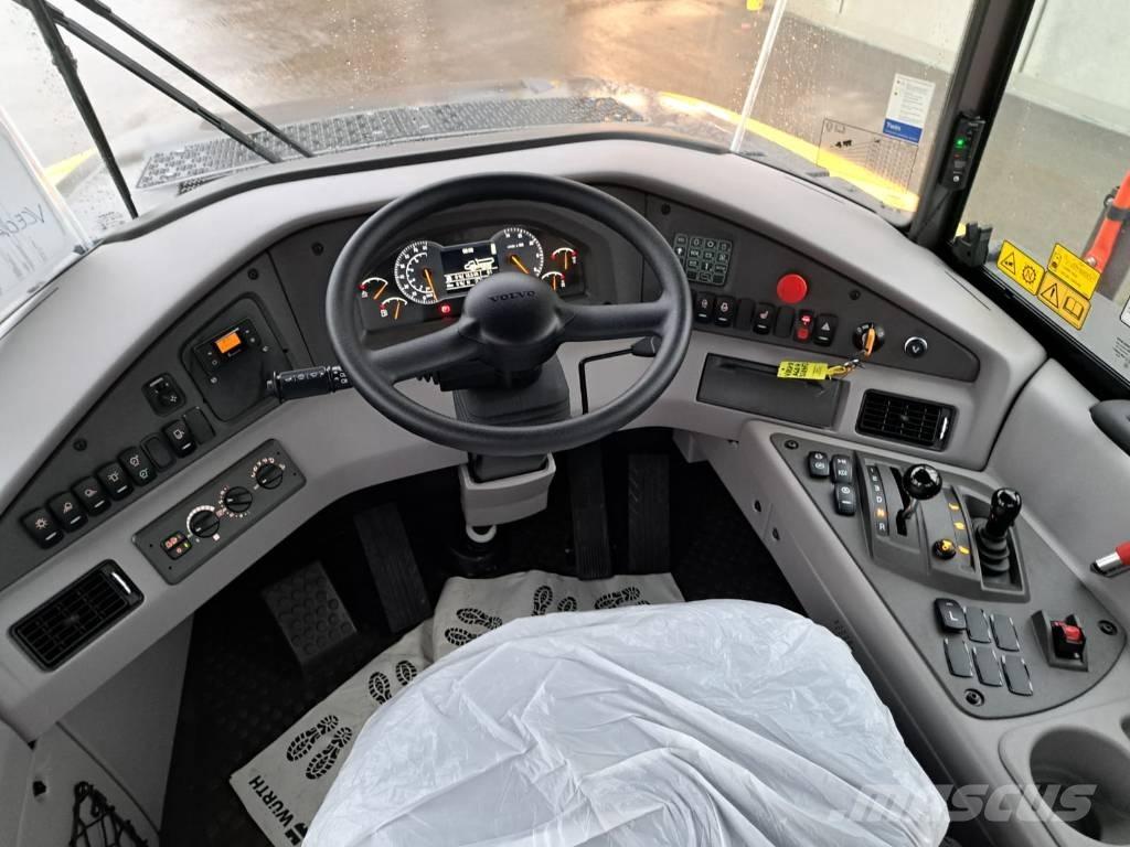Volvo A 60 Midjestyrd dumper