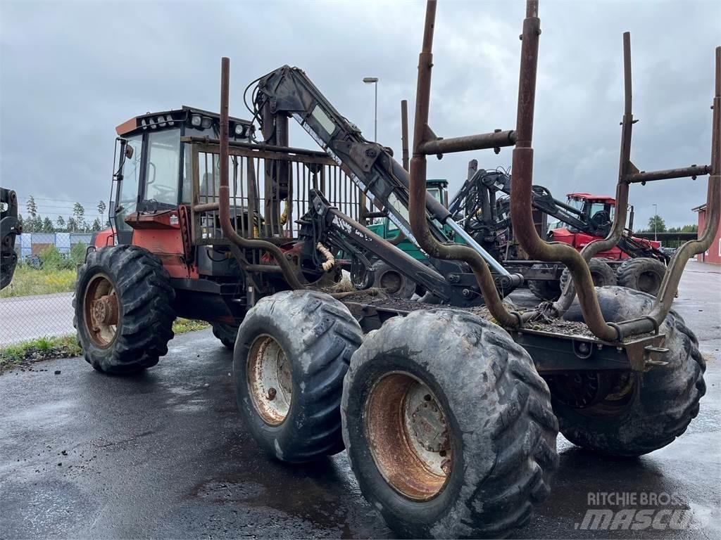 Valmet 836 Skotare