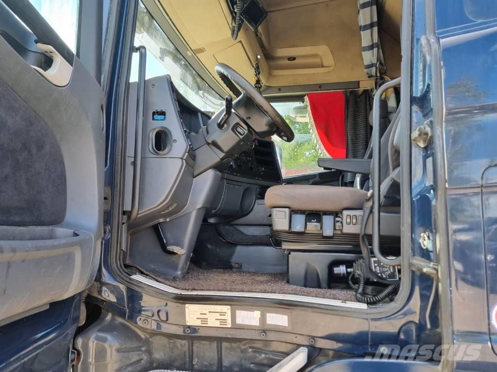 Scania R 440 6X2 Dragbilar