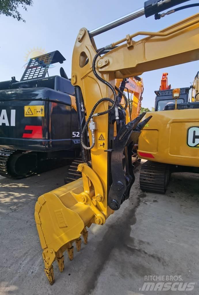 CAT 305.5 E Minigrävare < 7t