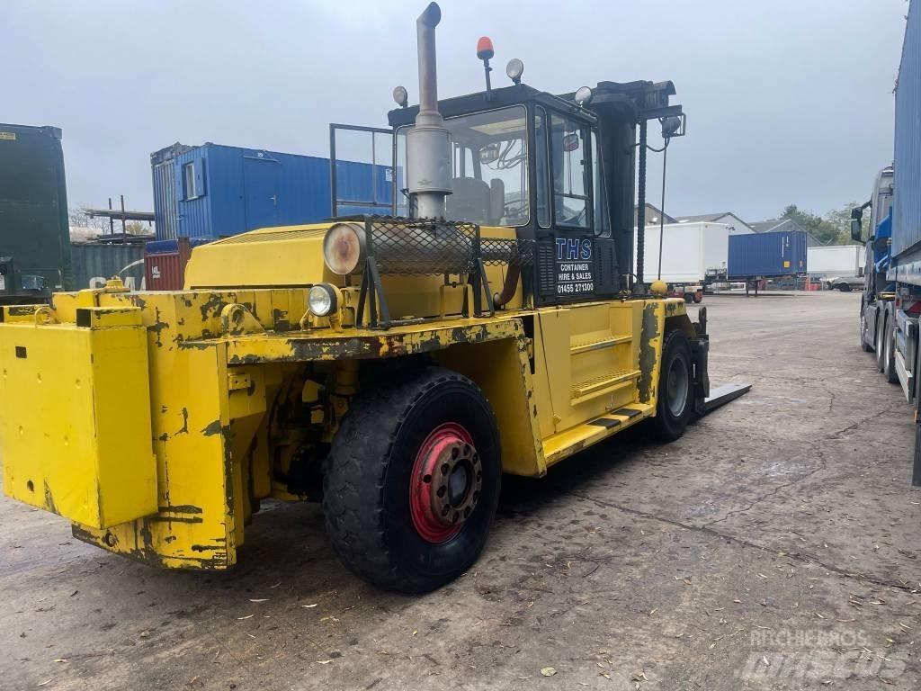 Sisu TD1712HS Dieselmotviktstruckar