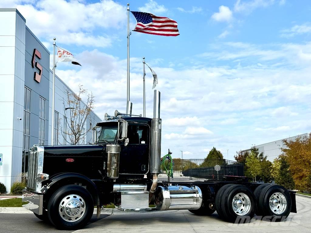 Peterbilt 388 Dragbilar