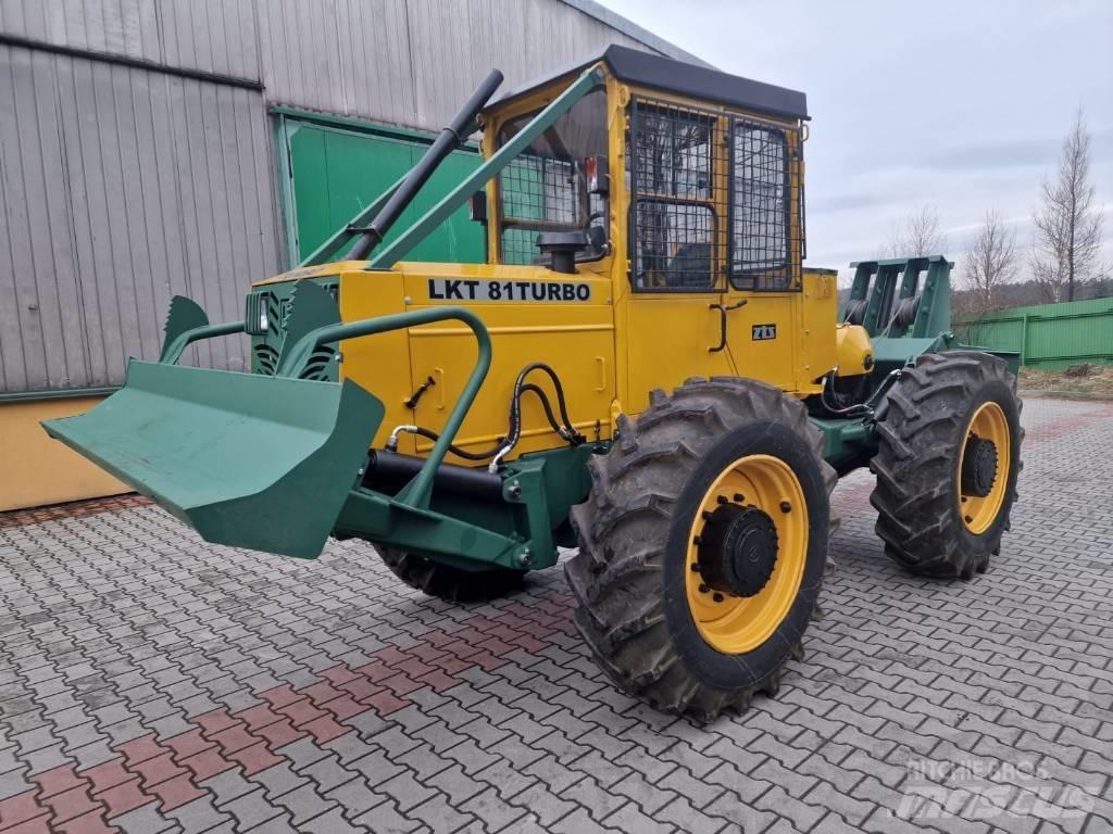 LKT 81 Turbo Skider Lunnare