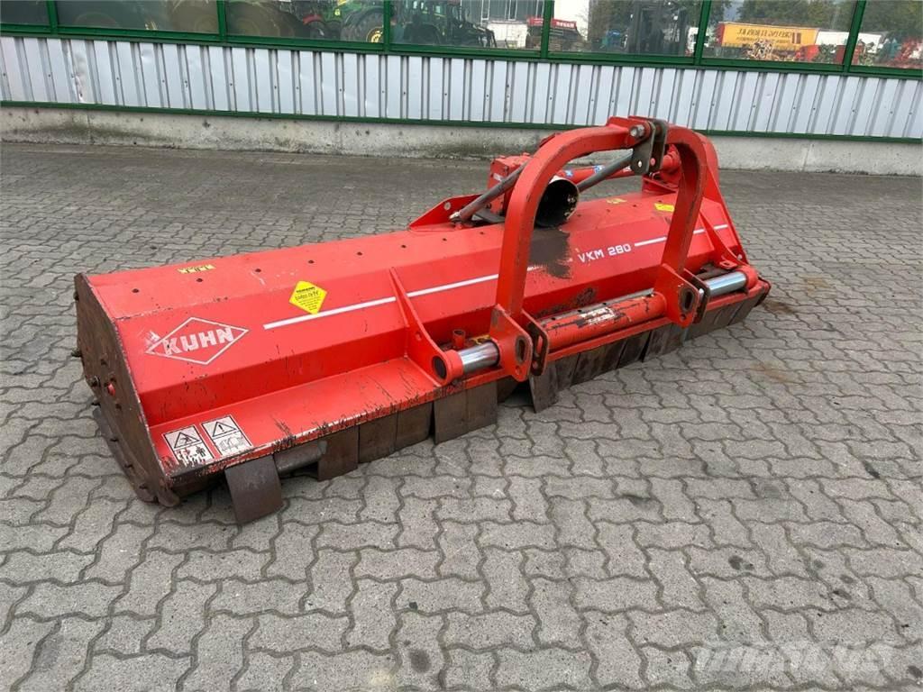 Kuhn VKM 280 Övriga vallmaskiner