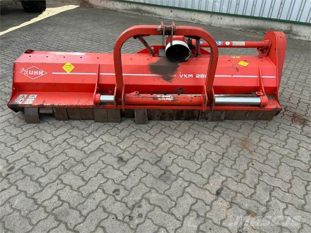 Kuhn VKM 280 Övriga vallmaskiner