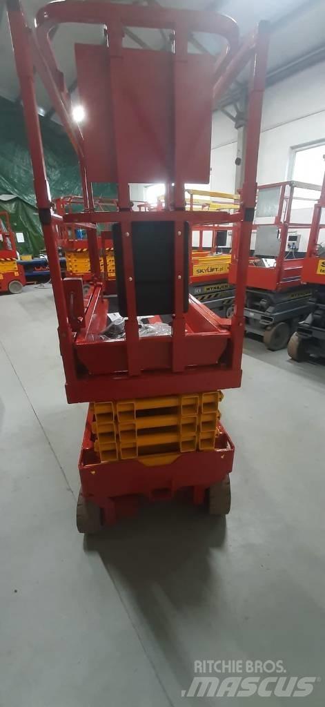 Genie GS 2032 Saxliftar