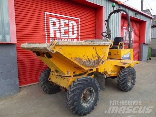 Thwaites 3.5T Swivel Minidumprar