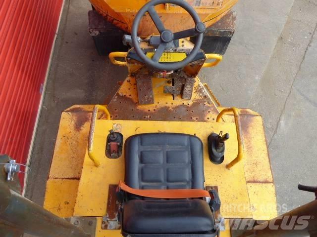 Thwaites 3.5T Swivel Minidumprar