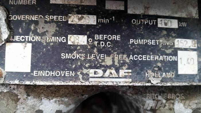 DAF 75 Transport - Övriga