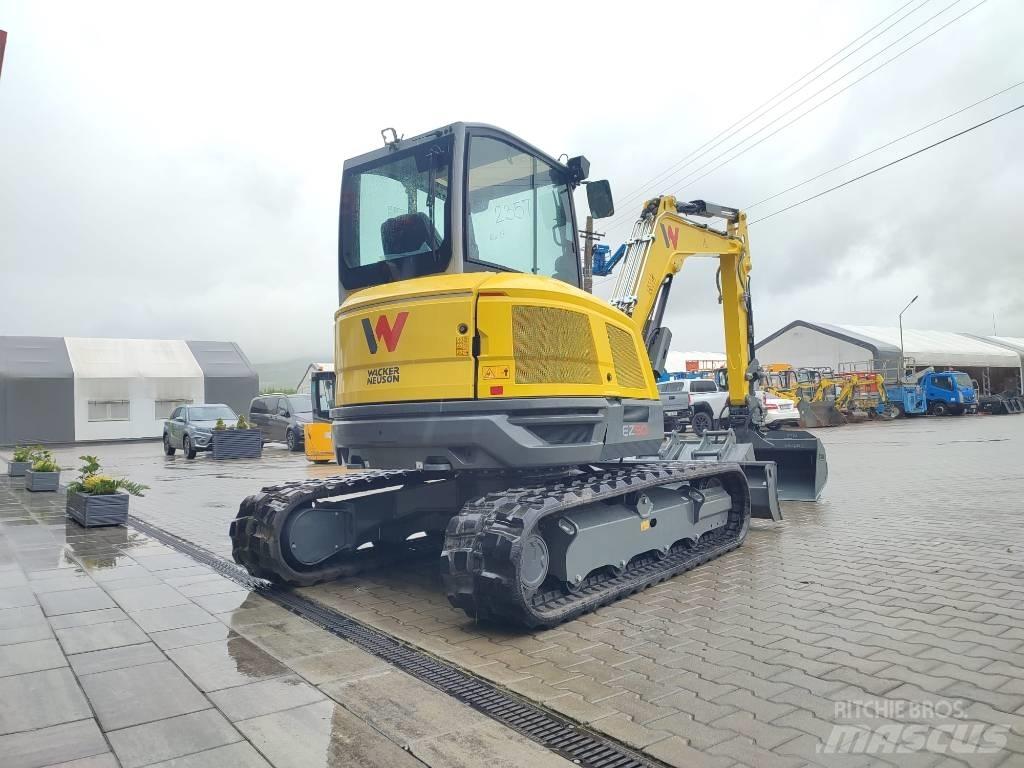 Wacker Neuson EZ 50 Midigrävmaskiner 7t - 12t