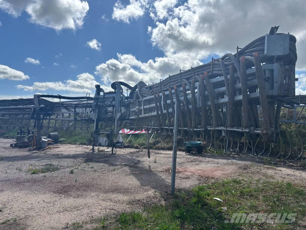 Samson SBX 30 Flytgödselspridare