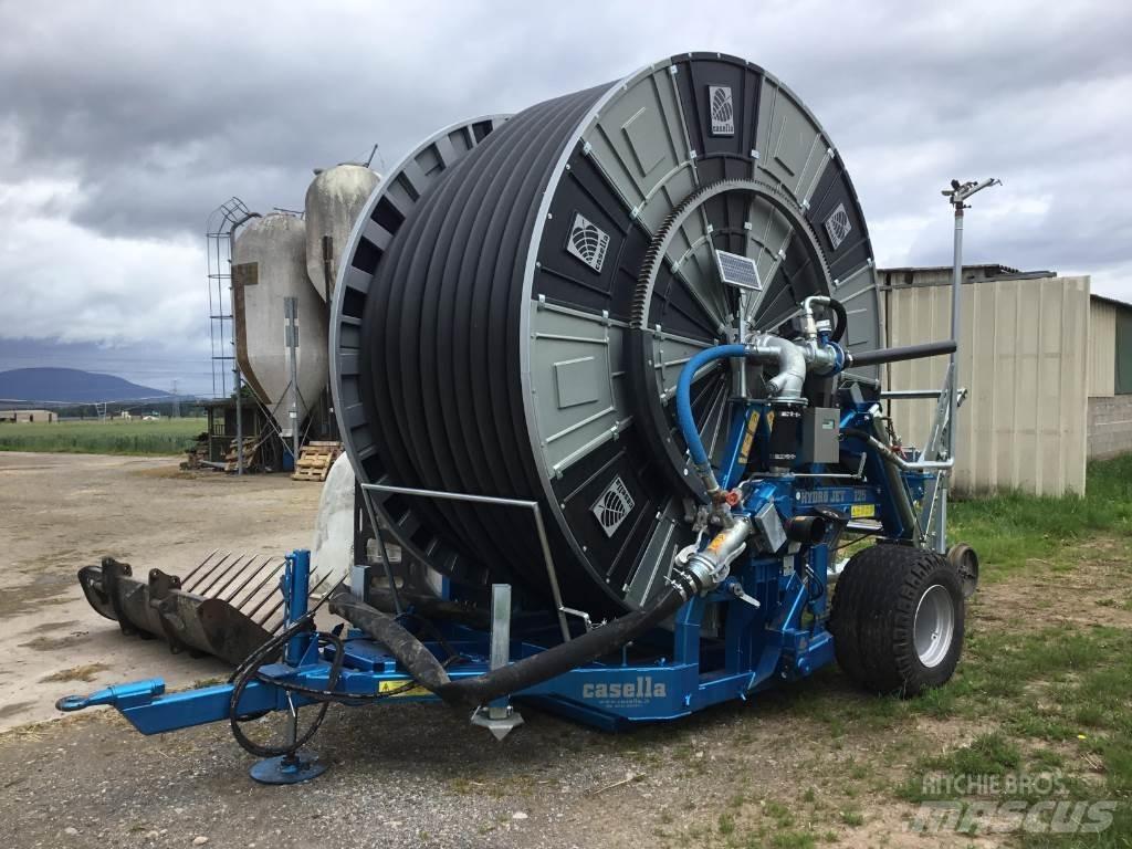 Casella Hydrojet Bevattningsutrustning
