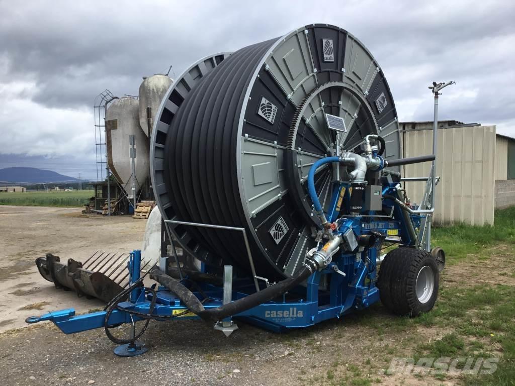 Casella Hydrojet Bevattningsutrustning