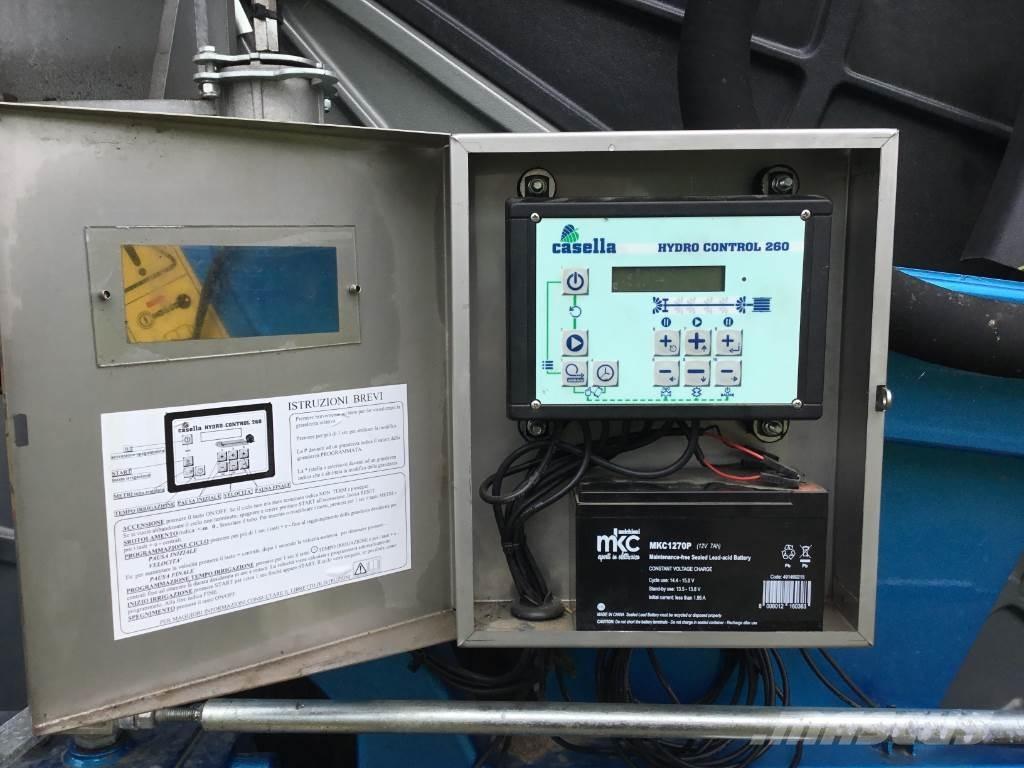 Casella Hydrojet Bevattningsutrustning