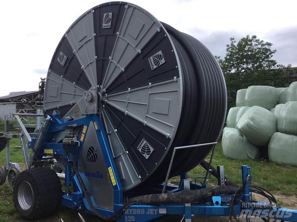 Casella Hydrojet Bevattningsutrustning