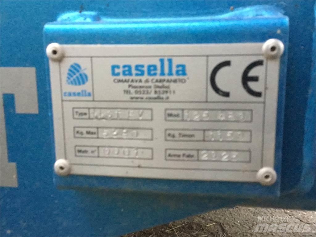 Casella Hydrojet Bevattningsutrustning