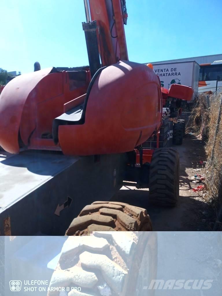 JLG 660 SJ Teleskop bomliftar