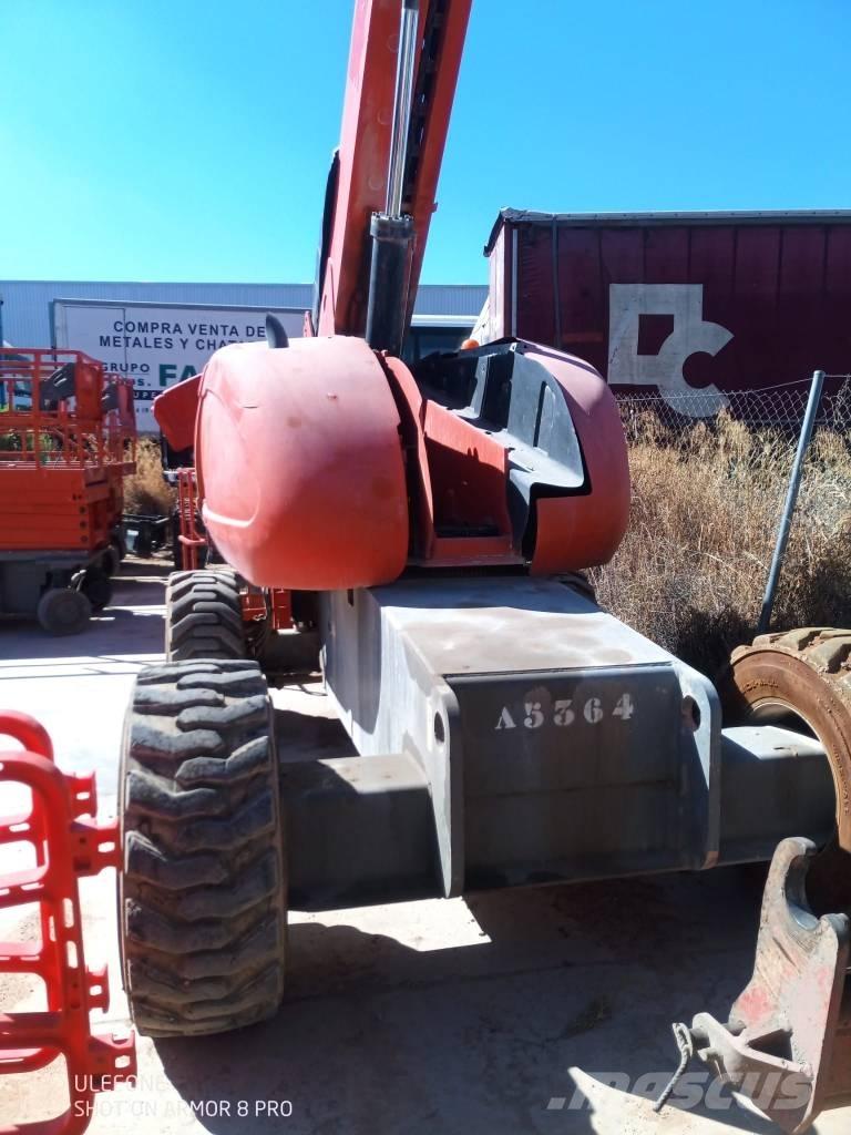 JLG 660 SJ Teleskop bomliftar