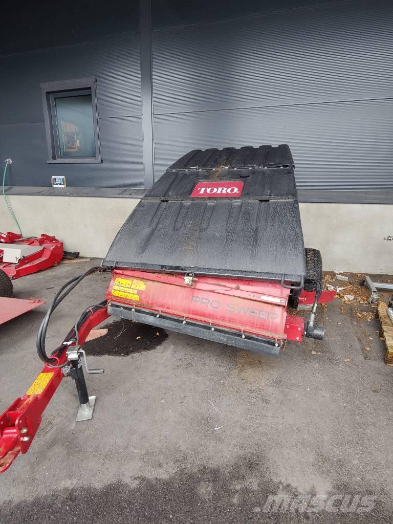 Toro ProSweep 5200 Grönytemaskiner - Övriga