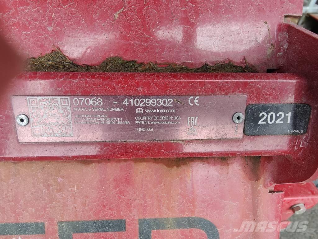 Toro ProSweep 5200 Grönytemaskiner - Övriga