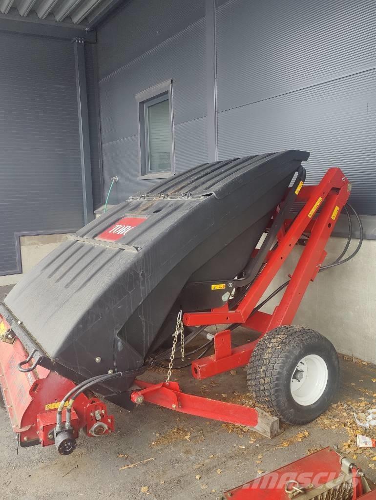 Toro ProSweep 5200 Grönytemaskiner - Övriga