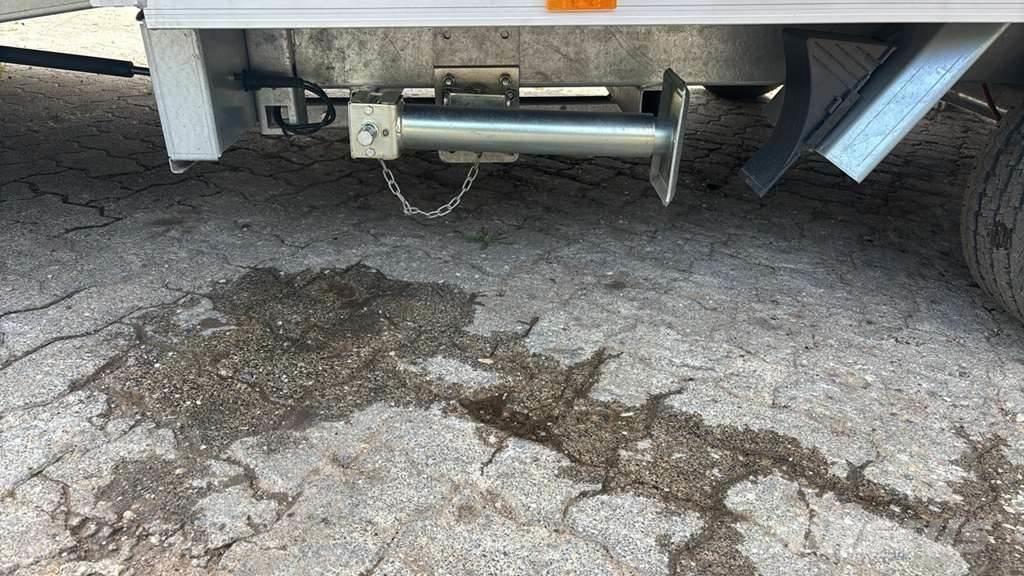 Unsinn ISO4 Övriga Trailers