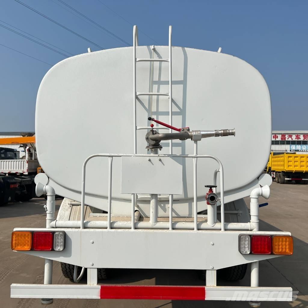 Shacman F3000 6x4 Vattentankbilar