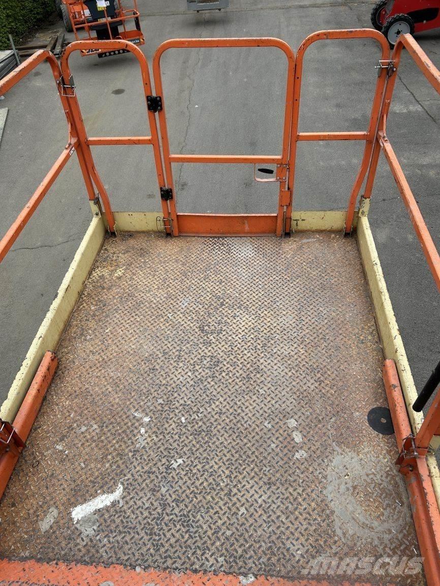 JLG 4069 LE (3614) Saxliftar