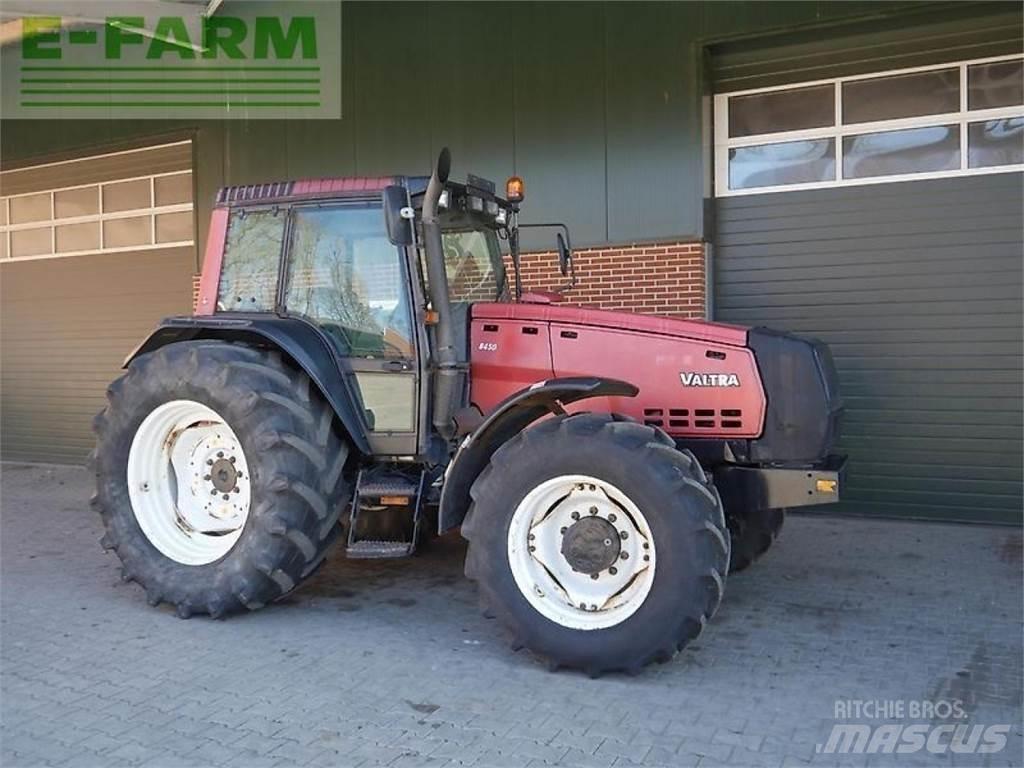 Valtra 8450 Traktorer