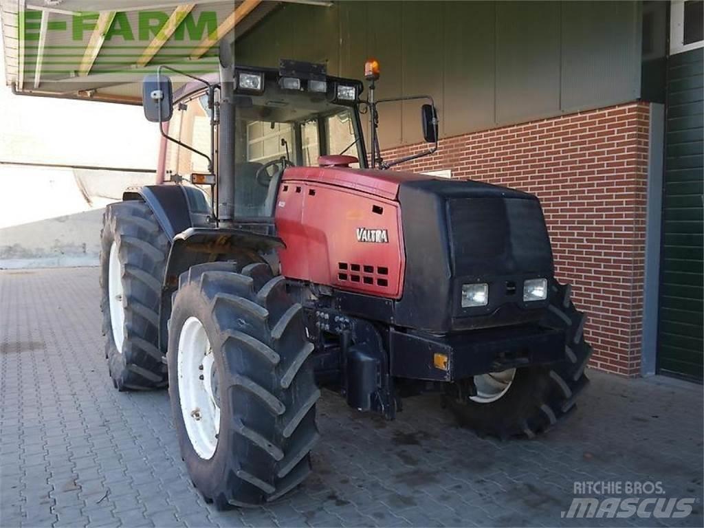 Valtra 8450 Traktorer