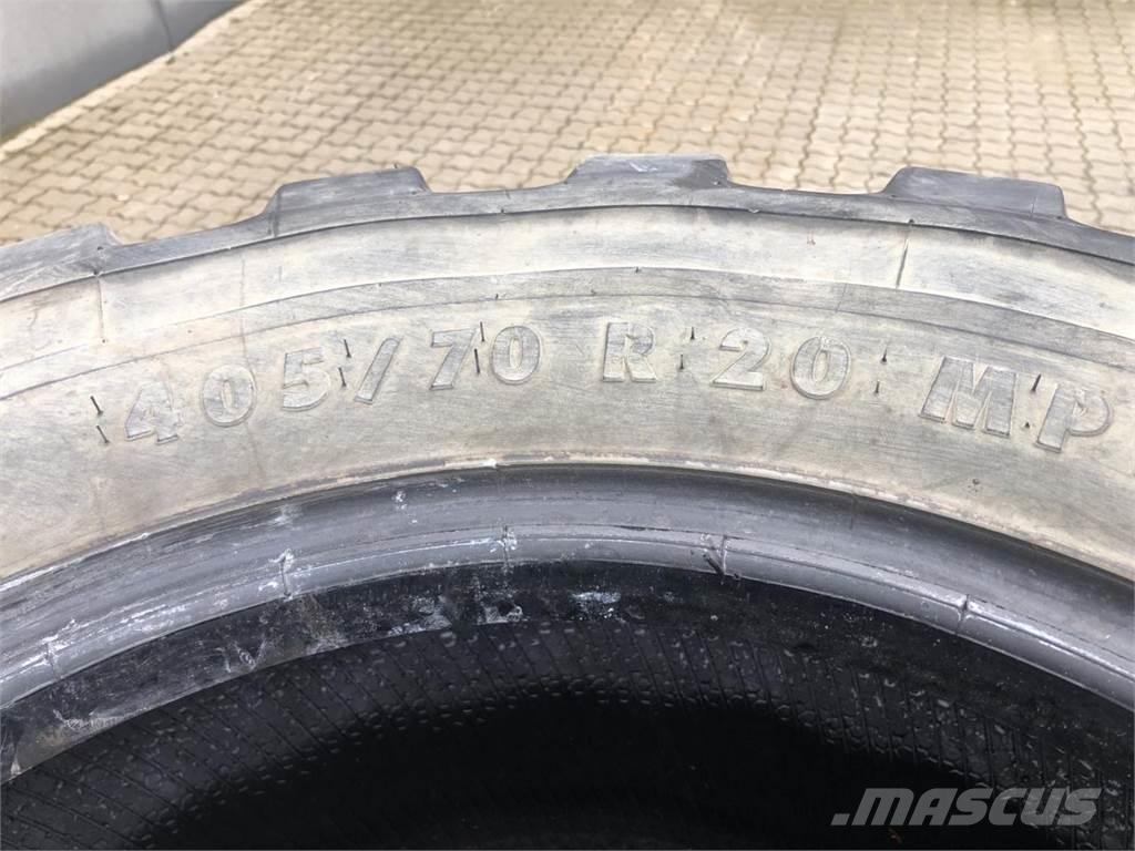  Øvrige ØVRIGE Däck, hjul och fälgar