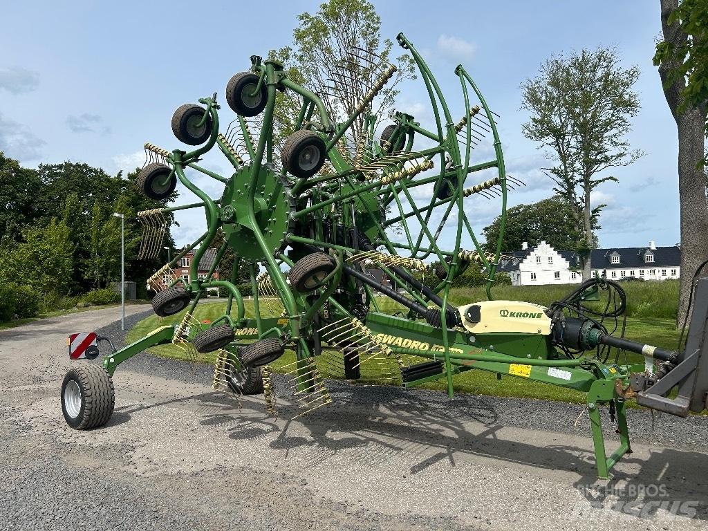 Krone Swadro TC 1000 Vändare och luftare