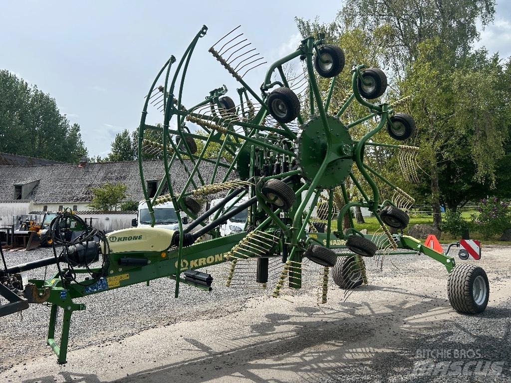 Krone Swadro TC 1000 Vändare och luftare