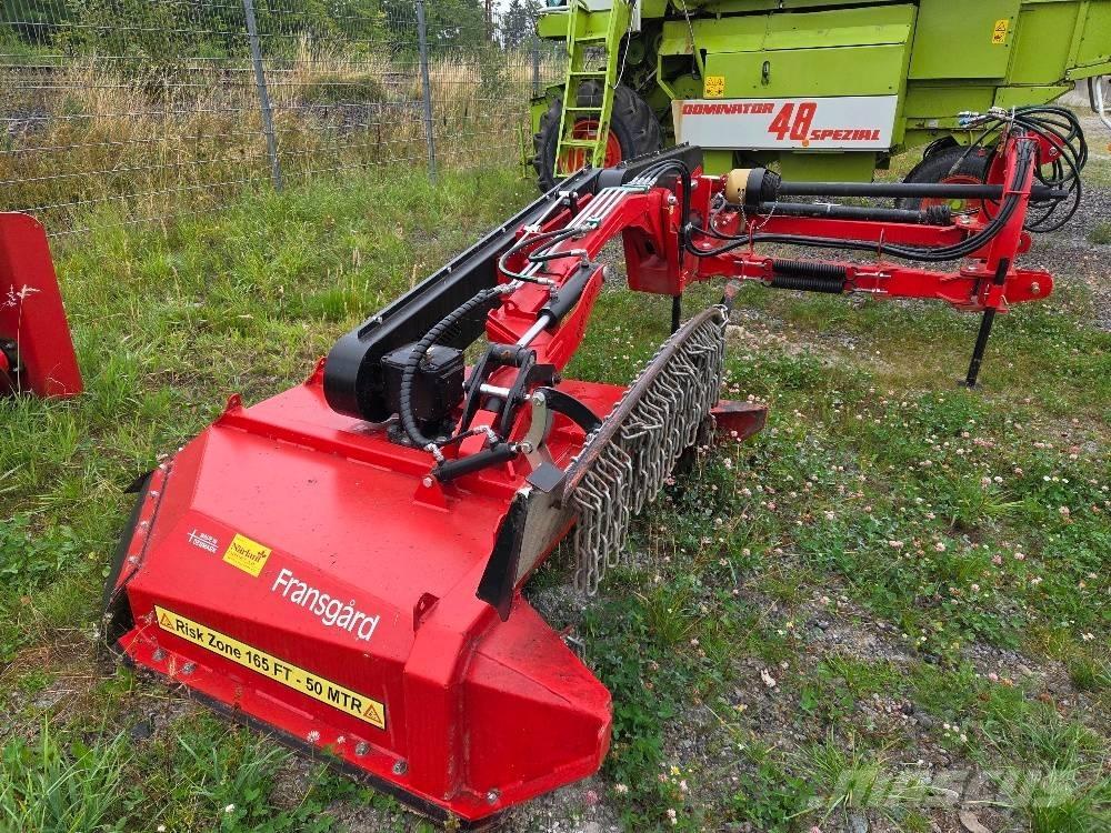 Fransgård FKR-1501 Betesputsare