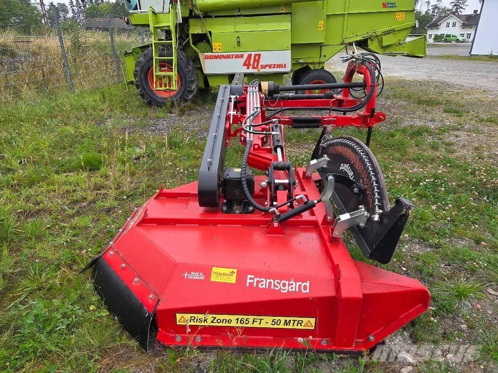 Fransgård FKR-1501 Betesputsare