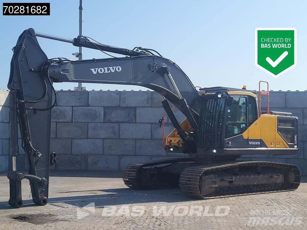 Volvo EC300 E L Bandgrävare